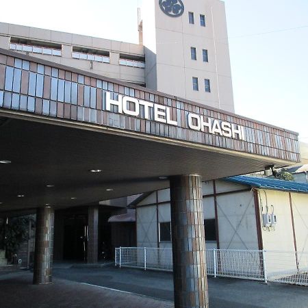 Hotel Ohashi Iida Okuwa Ngoại thất bức ảnh