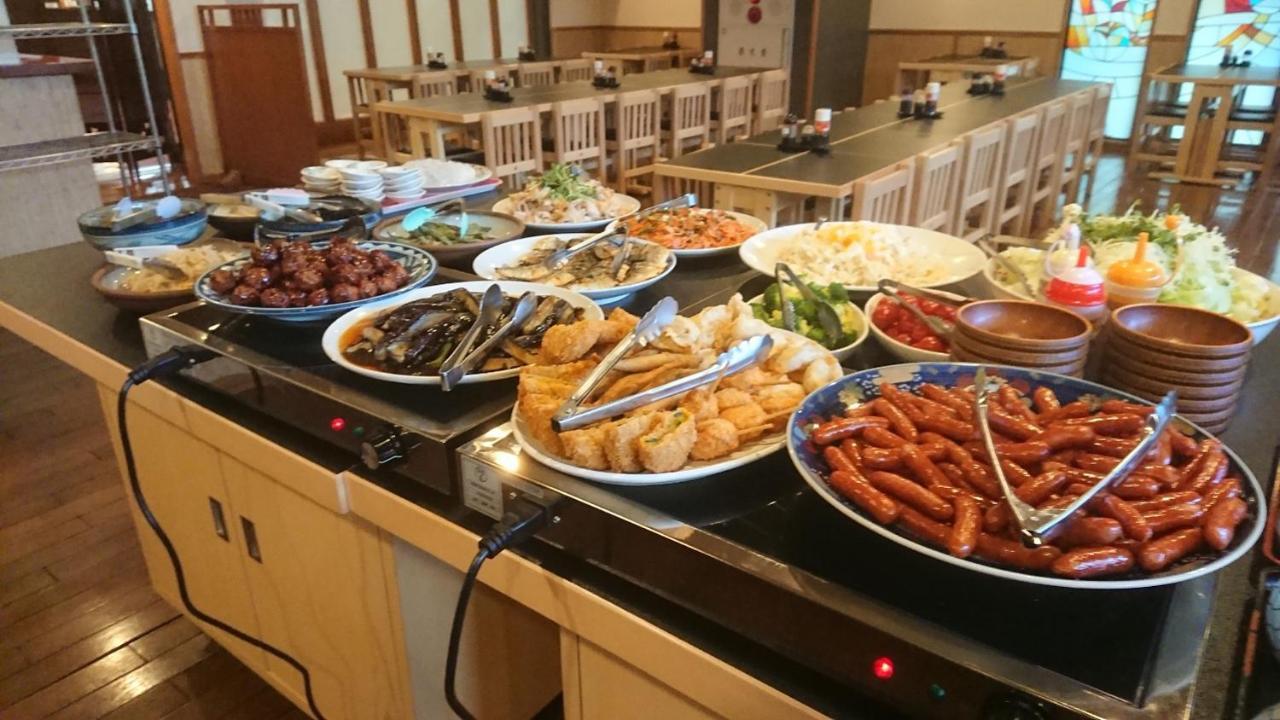 Hotel Ohashi Iida Okuwa Ngoại thất bức ảnh