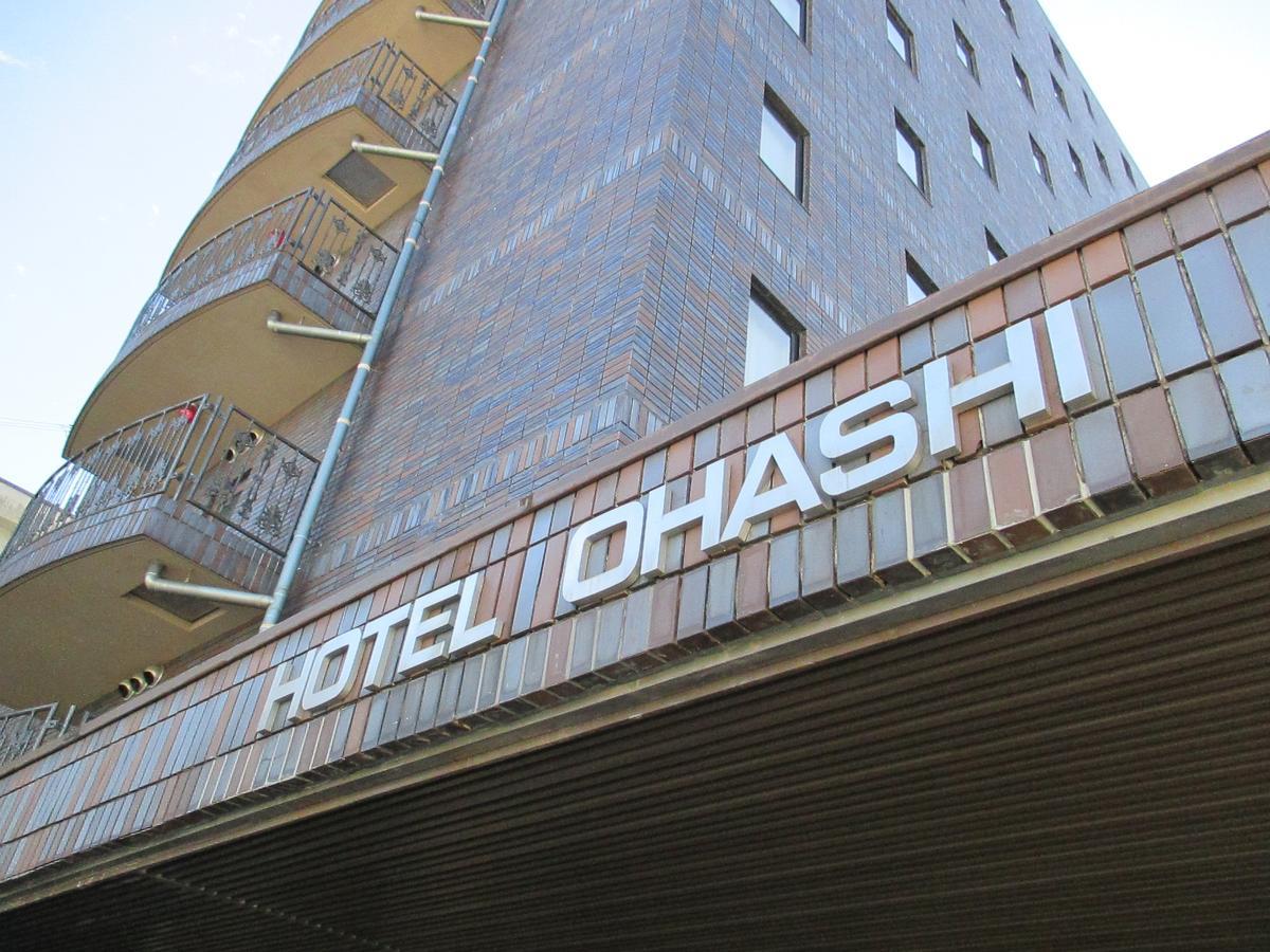 Hotel Ohashi Iida Okuwa Ngoại thất bức ảnh