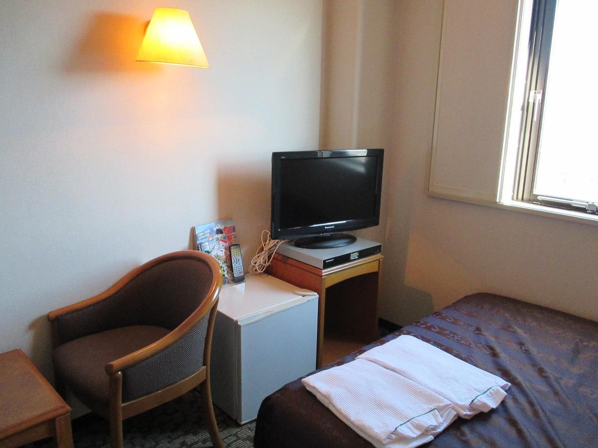 Hotel Ohashi Iida Okuwa Ngoại thất bức ảnh